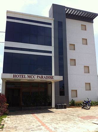Hotel MCC Paradise, Hosur 1